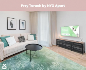Przy Torach 4 by NYX Apart